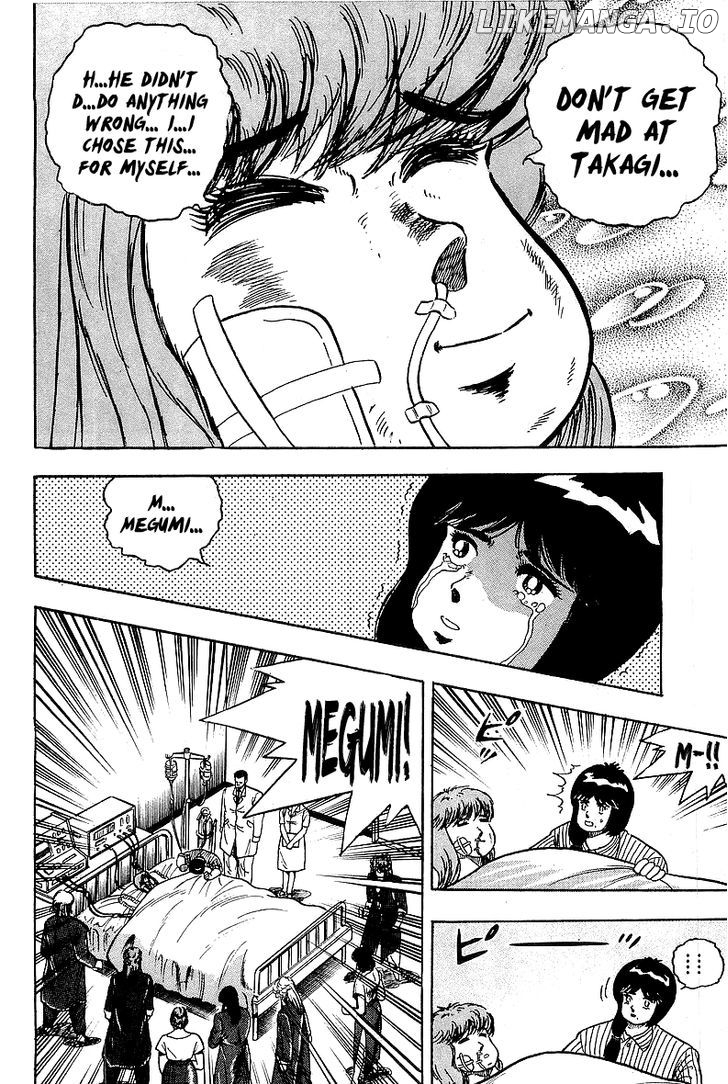 Osu!! Karatebu Chapter 85 page 16