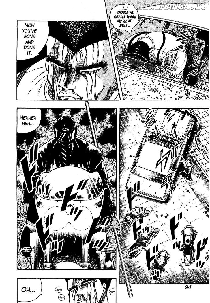 Osu!! Karatebu Chapter 83 page 6