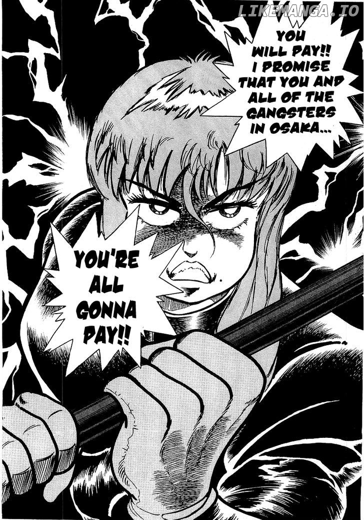 Osu!! Karatebu Chapter 85 page 18