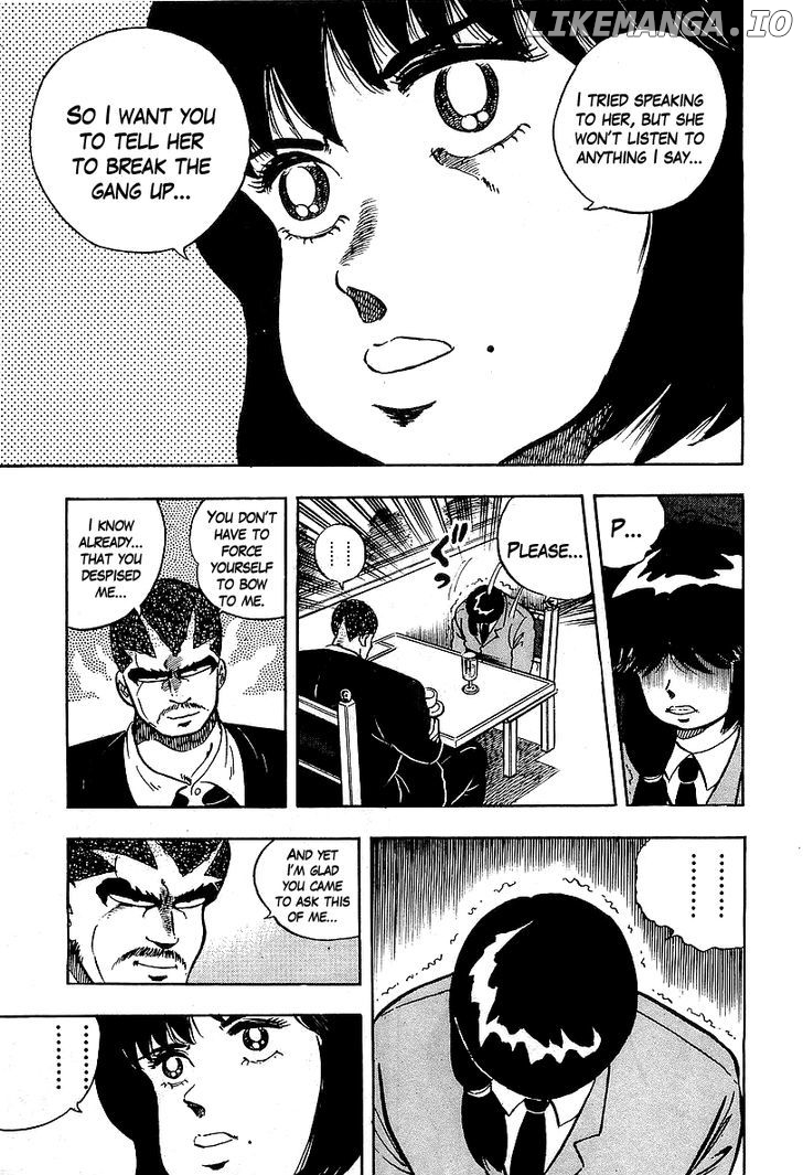 Osu!! Karatebu Chapter 85 page 13