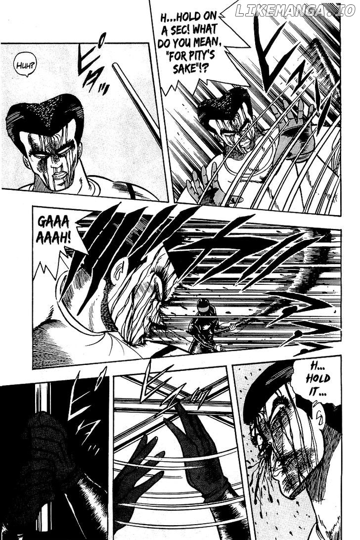 Osu!! Karatebu Chapter 83 page 9
