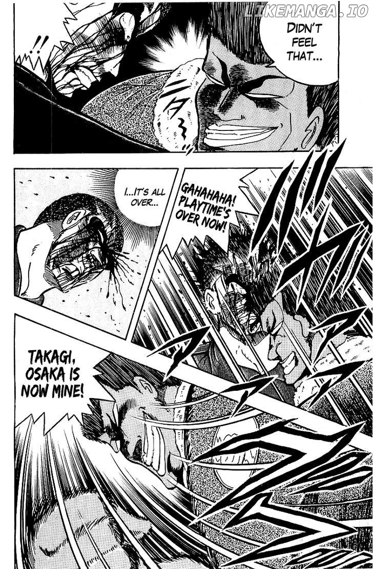 Osu!! Karatebu Chapter 80 page 10