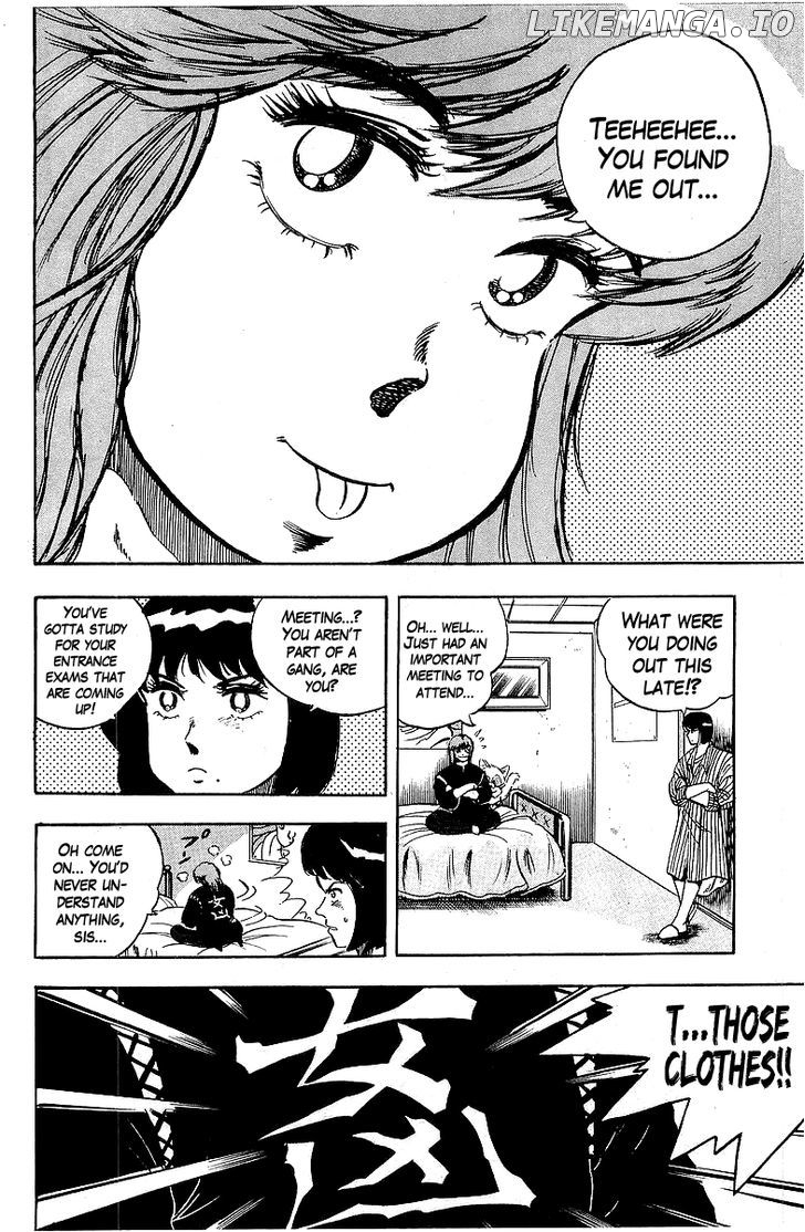 Osu!! Karatebu Chapter 85 page 8