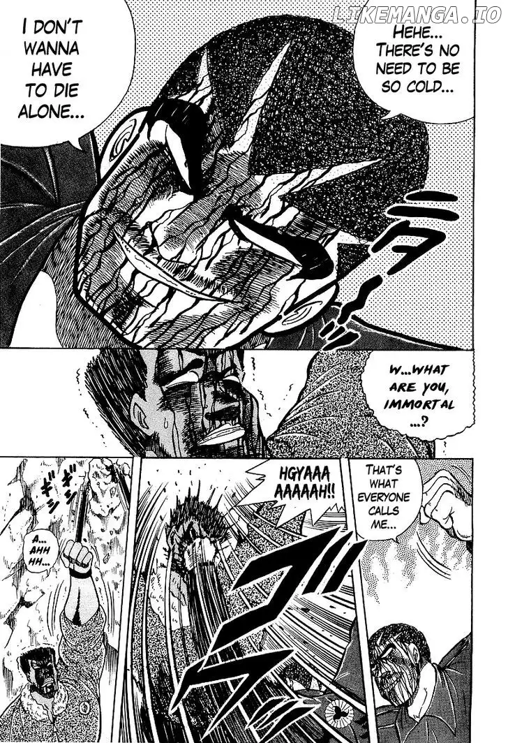 Osu!! Karatebu Chapter 81 page 18
