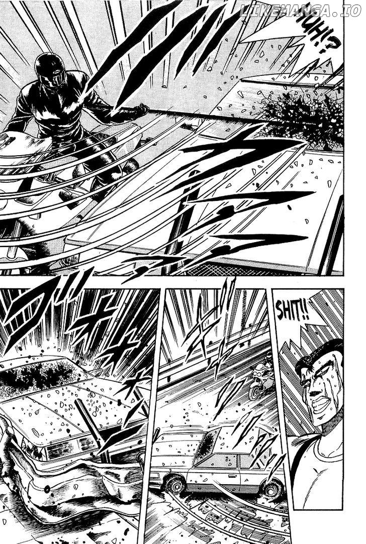 Osu!! Karatebu Chapter 83 page 5