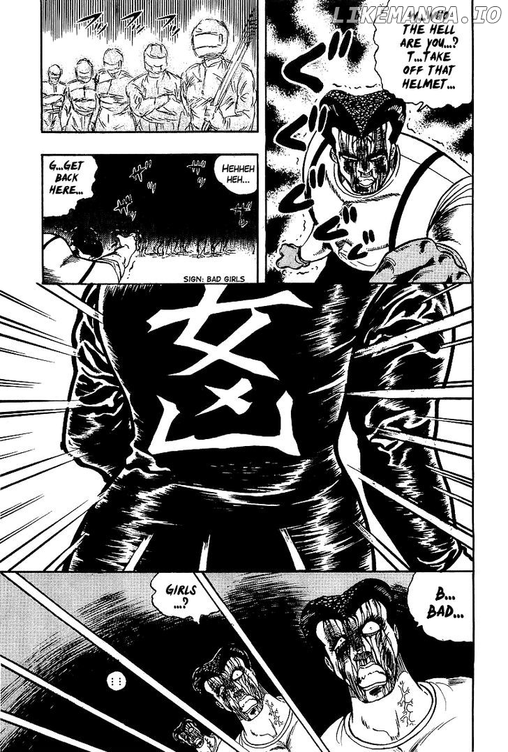 Osu!! Karatebu Chapter 83 page 13