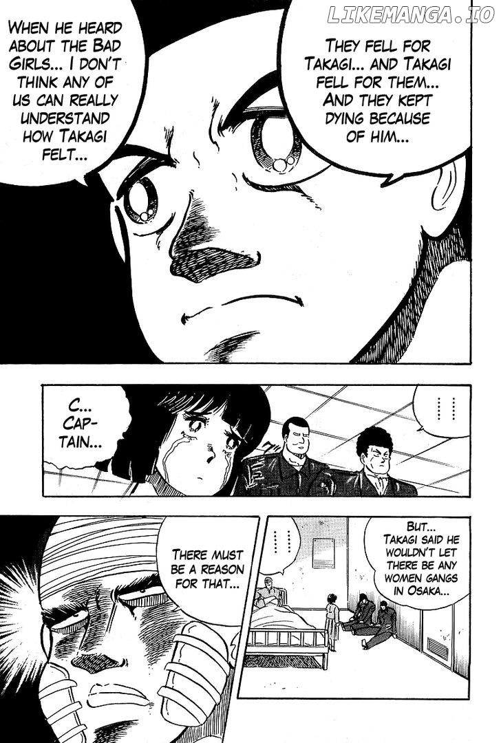 Osu!! Karatebu Chapter 83 page 19
