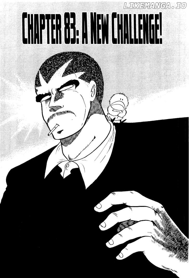 Osu!! Karatebu Chapter 83 page 1