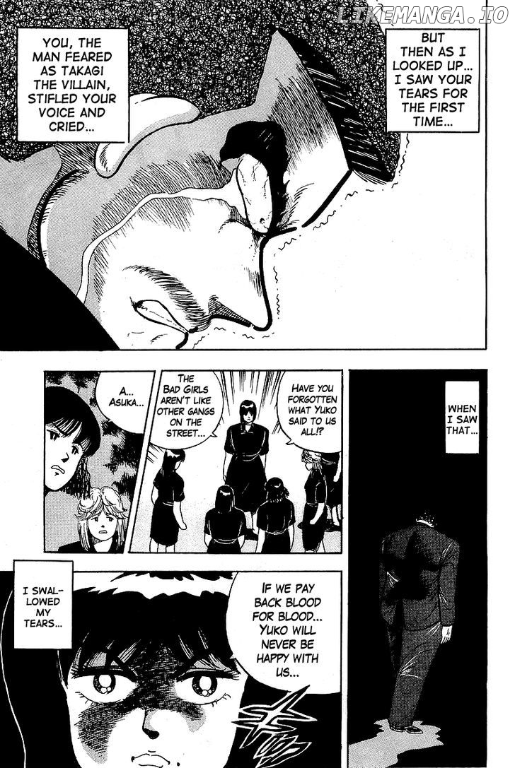 Osu!! Karatebu Chapter 85 page 5