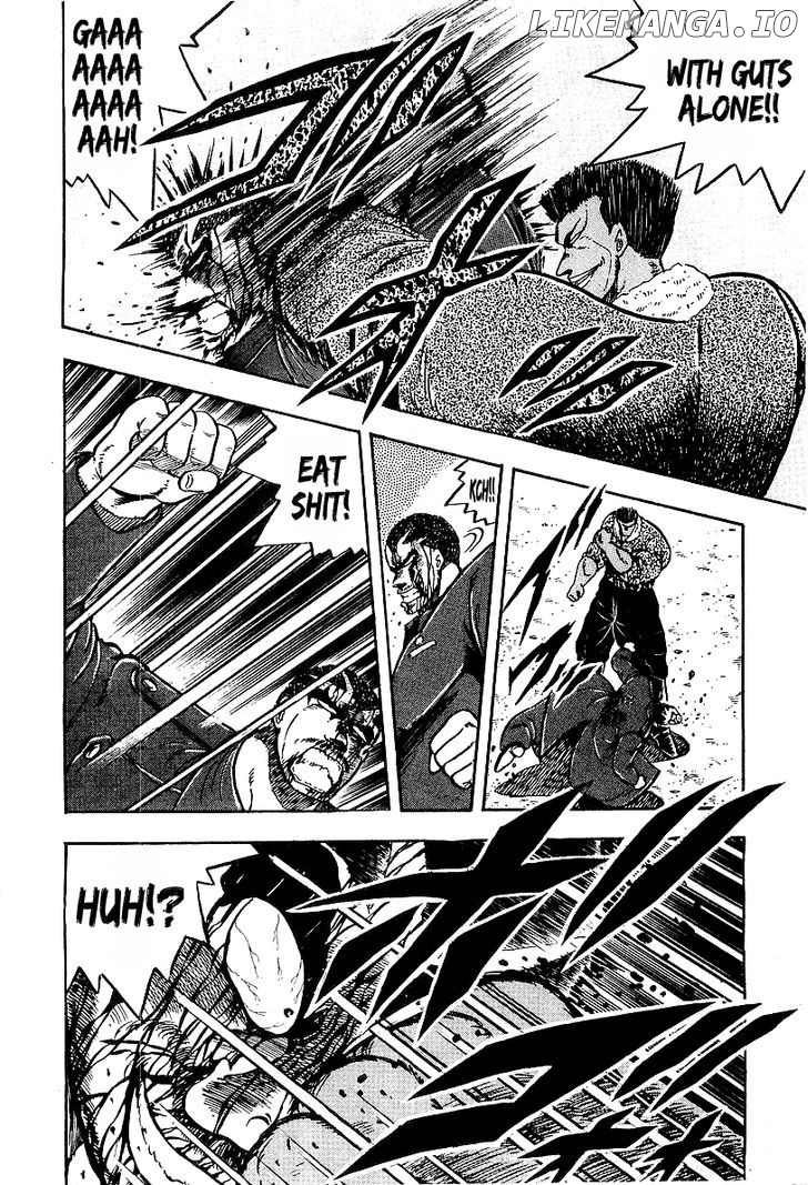 Osu!! Karatebu Chapter 80 page 4