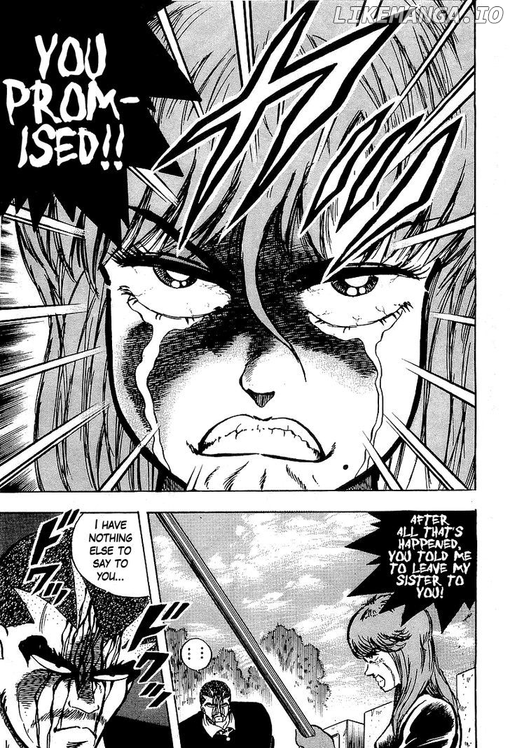 Osu!! Karatebu Chapter 85 page 17