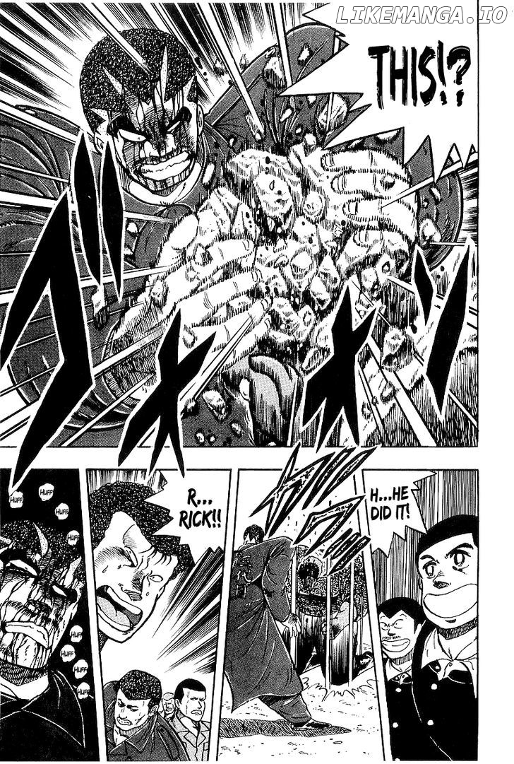 Osu!! Karatebu Chapter 80 page 9