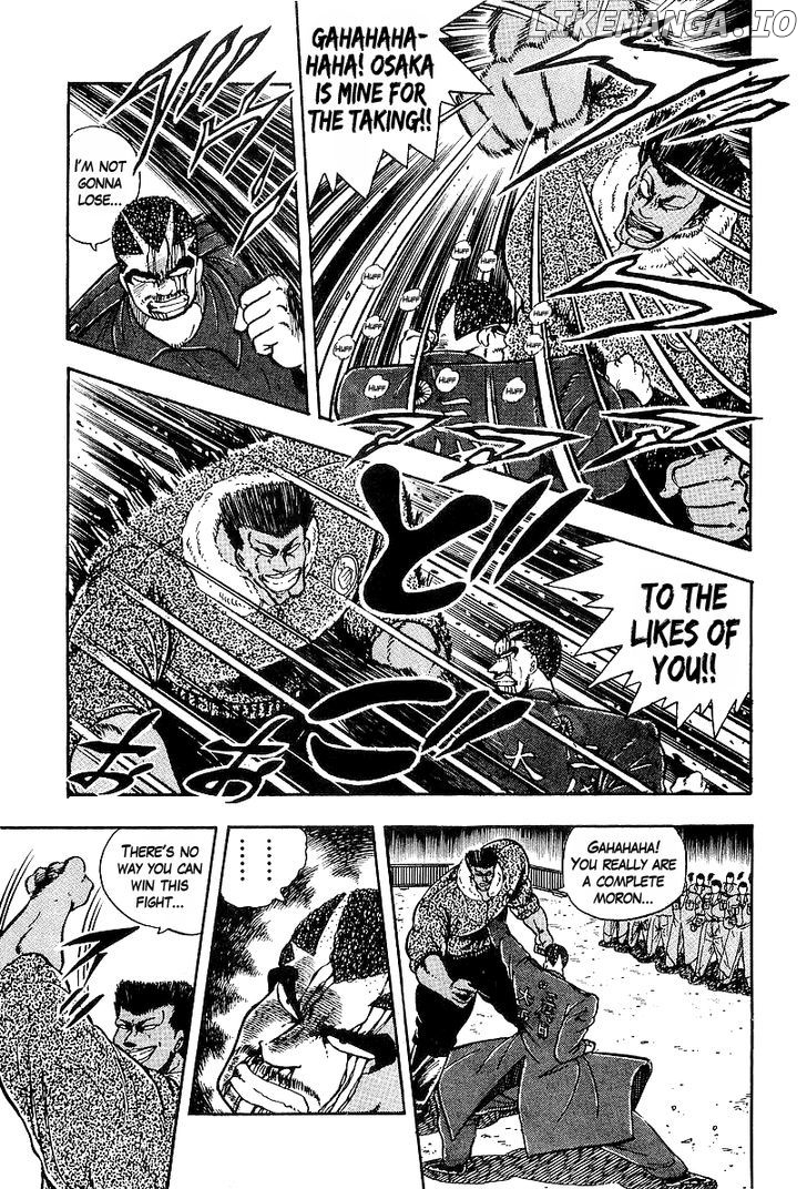 Osu!! Karatebu Chapter 80 page 3