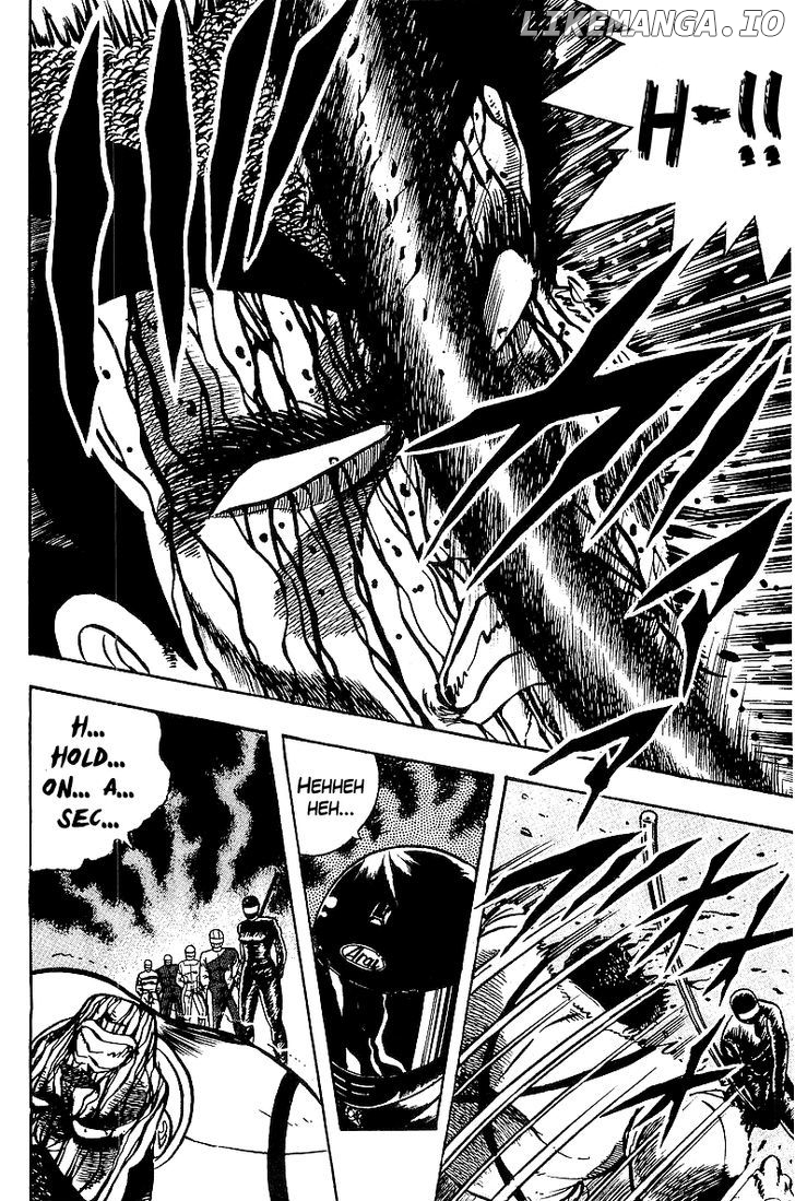 Osu!! Karatebu Chapter 83 page 12