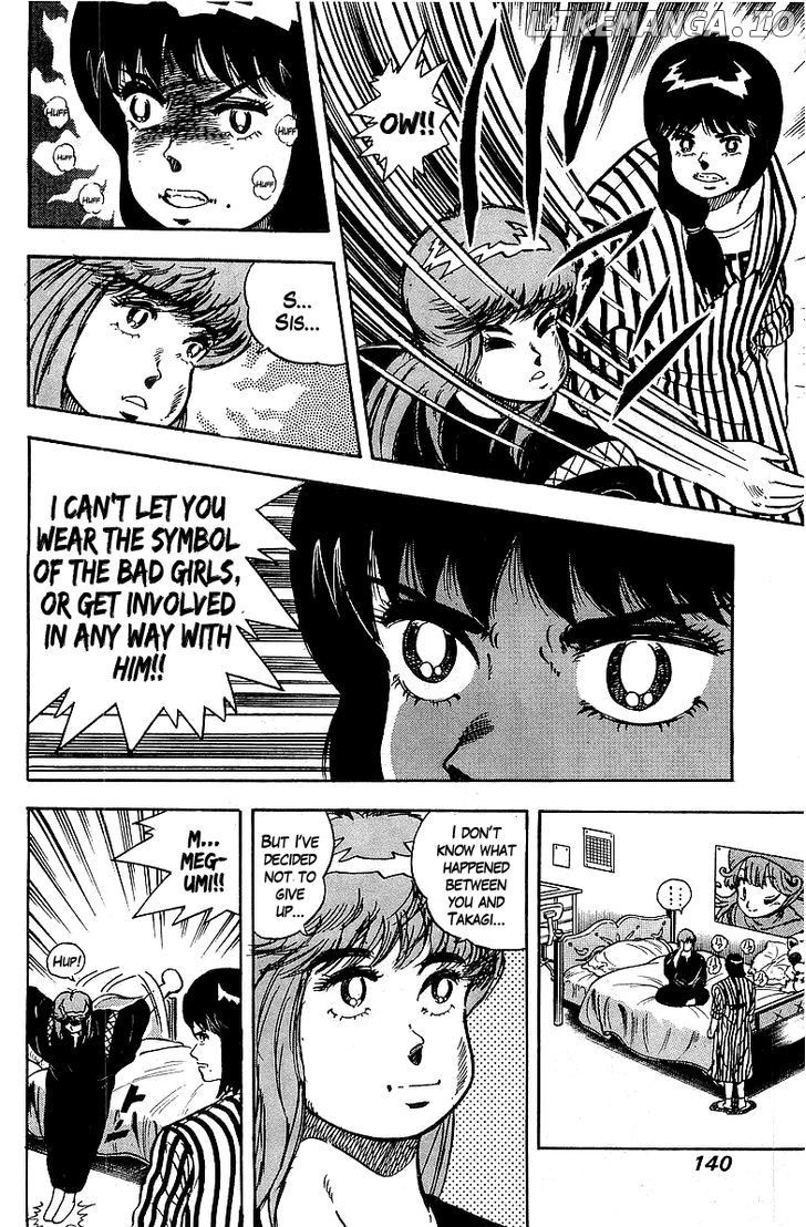 Osu!! Karatebu Chapter 85 page 10