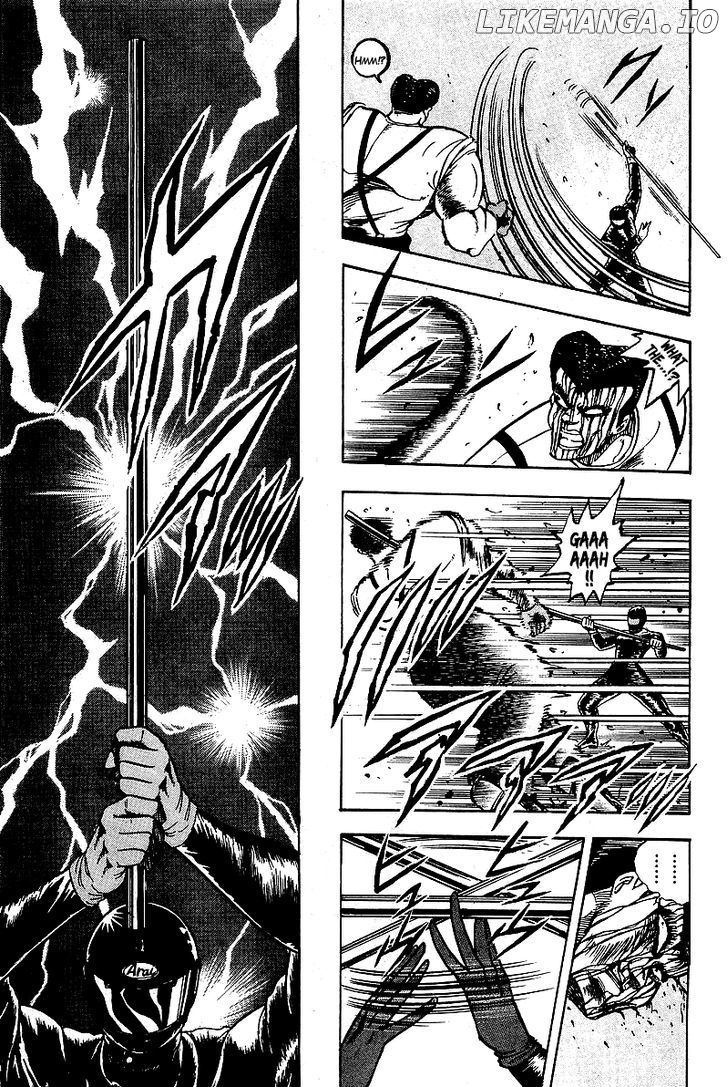 Osu!! Karatebu Chapter 83 page 11