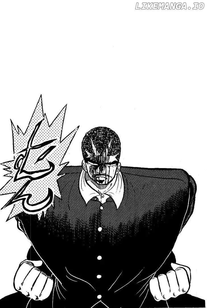 Osu!! Karatebu Chapter 81 page 21