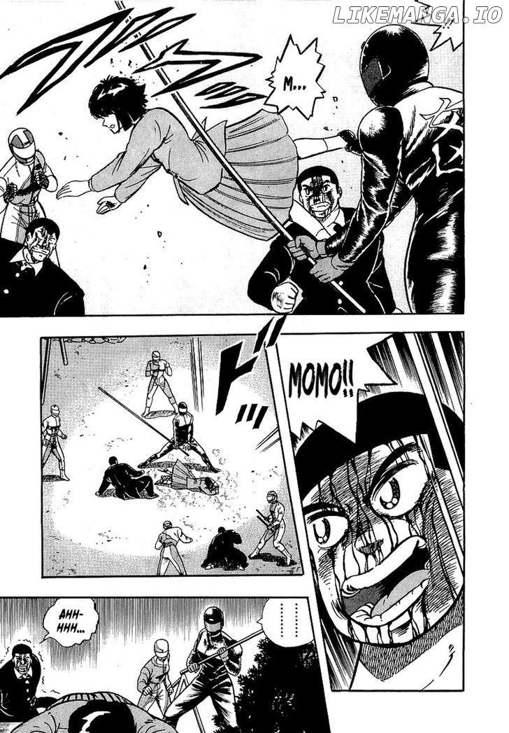 Osu!! Karatebu Chapter 87 page 13