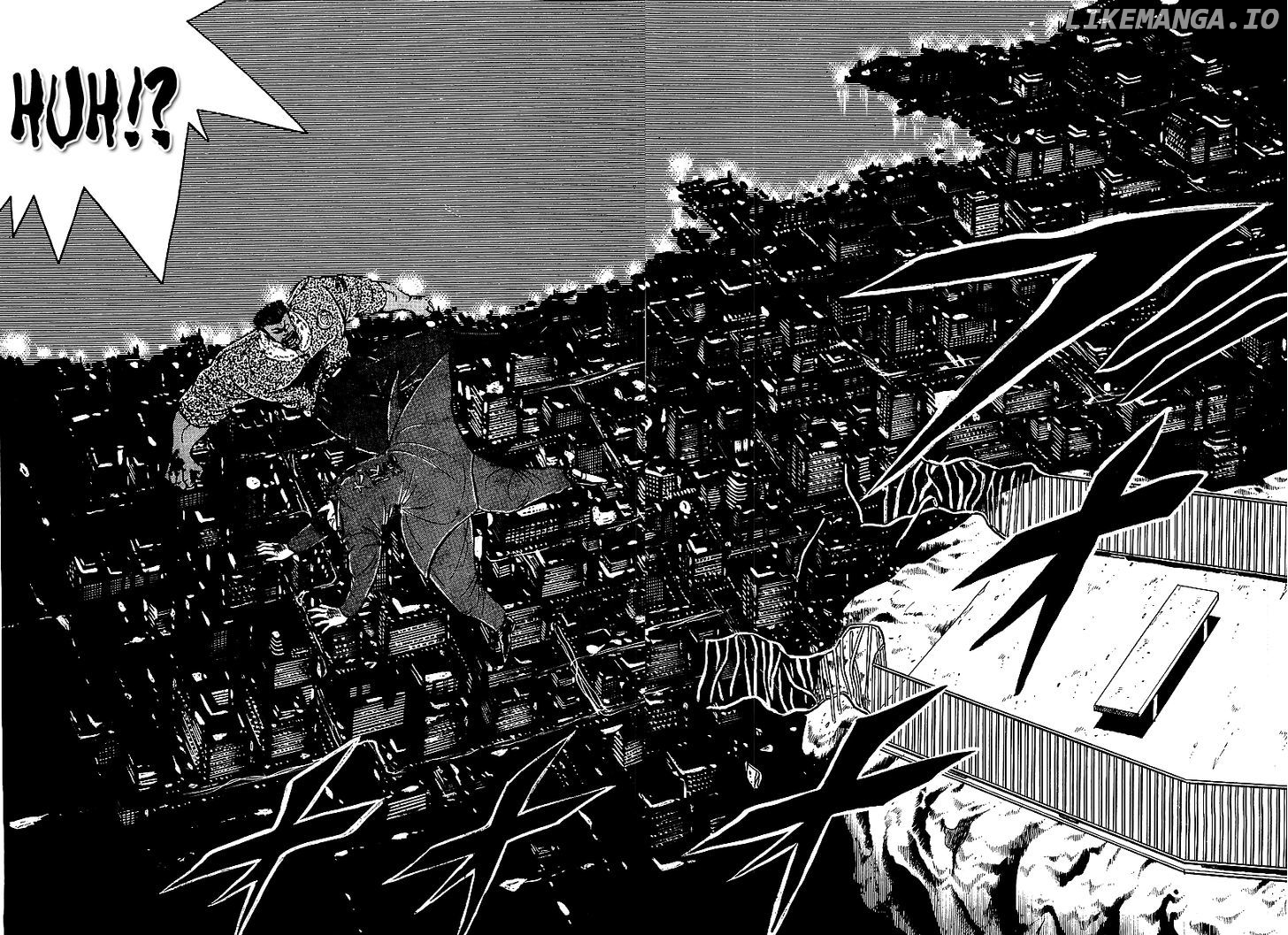 Osu!! Karatebu Chapter 80 page 17