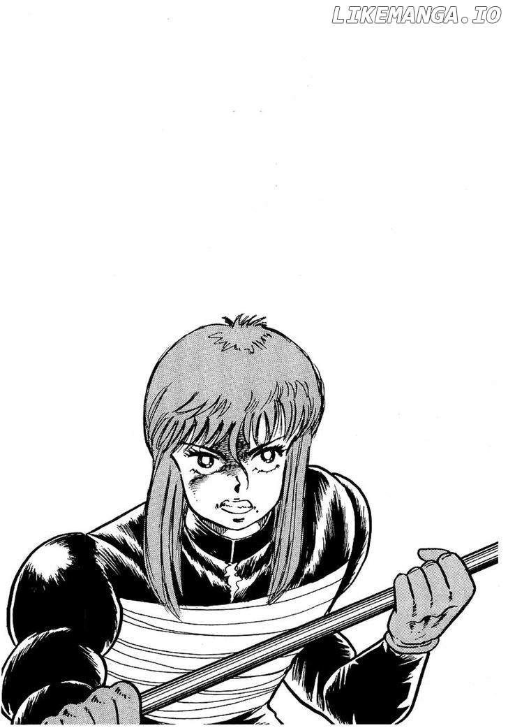 Osu!! Karatebu Chapter 87 page 20