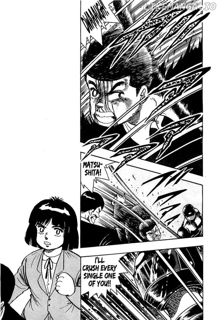 Osu!! Karatebu Chapter 87 page 7