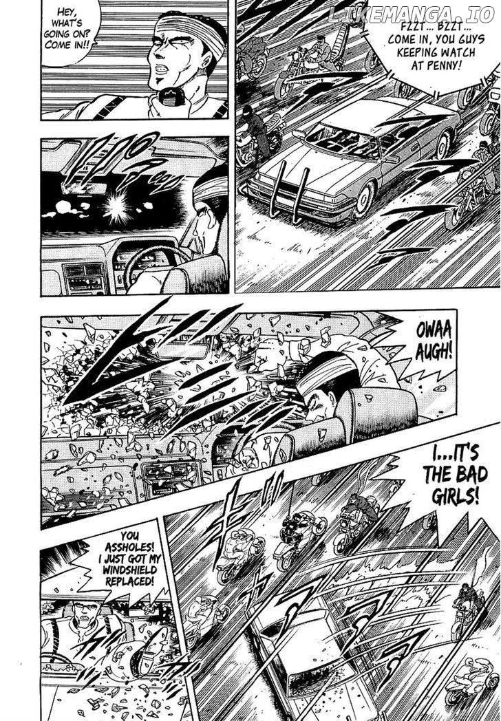 Osu!! Karatebu Chapter 88 page 6
