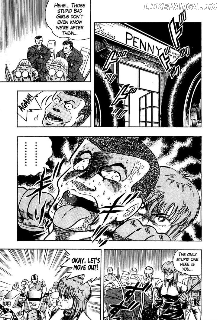 Osu!! Karatebu Chapter 88 page 5
