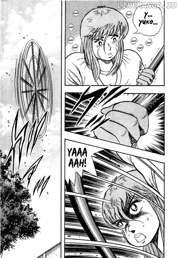 Osu!! Karatebu Chapter 89 page 9