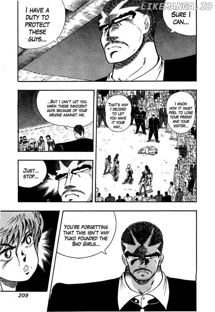 Osu!! Karatebu Chapter 89 page 3