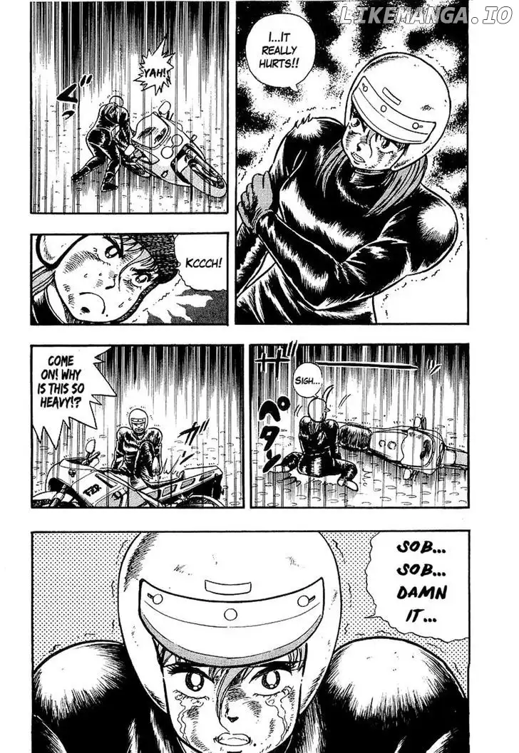 Osu!! Karatebu Chapter 89 page 11