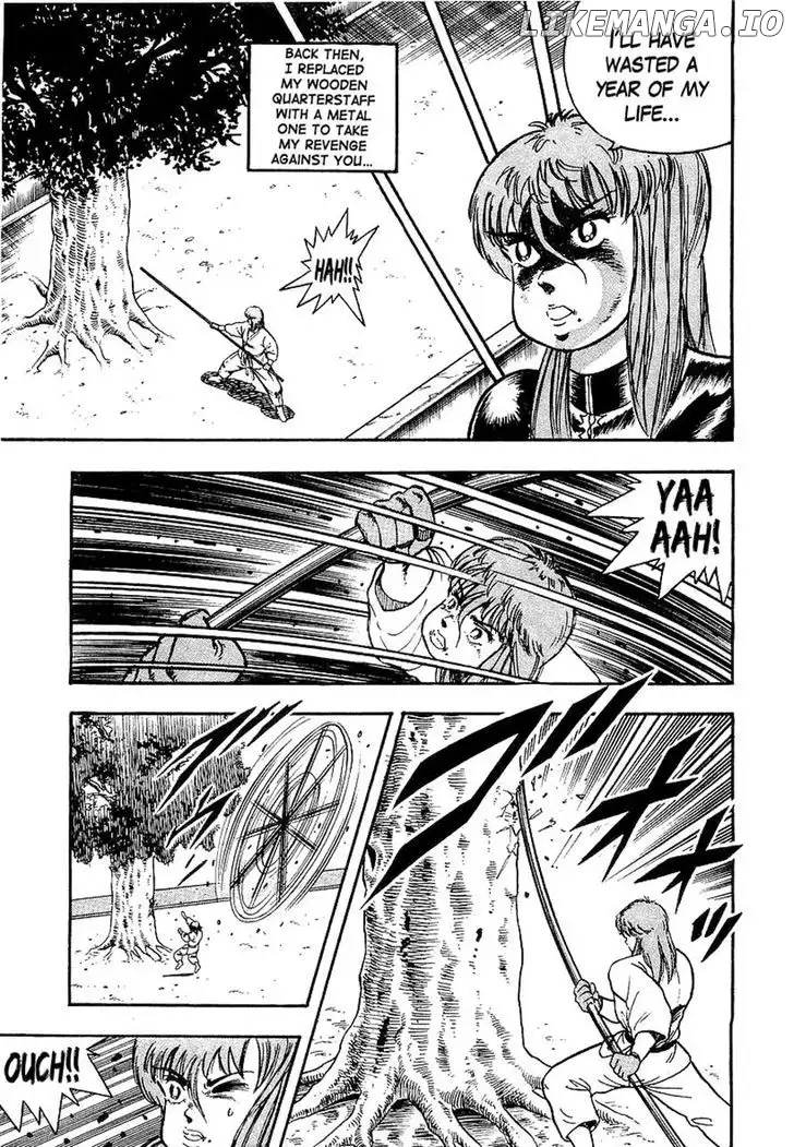 Osu!! Karatebu Chapter 89 page 7