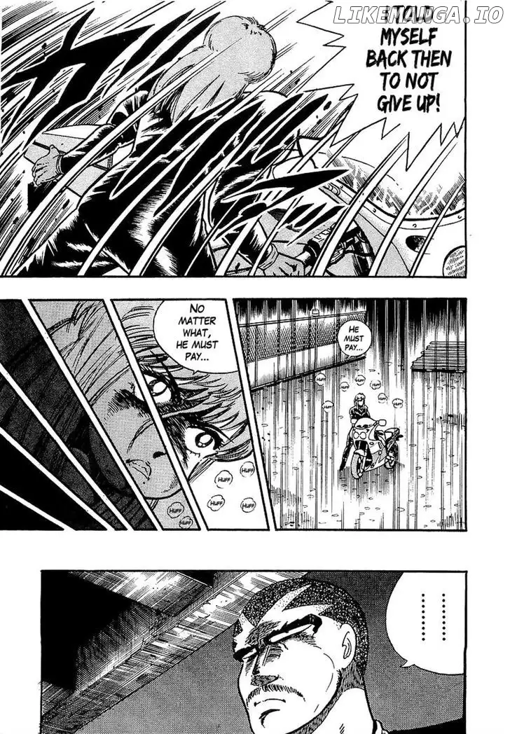 Osu!! Karatebu Chapter 89 page 13