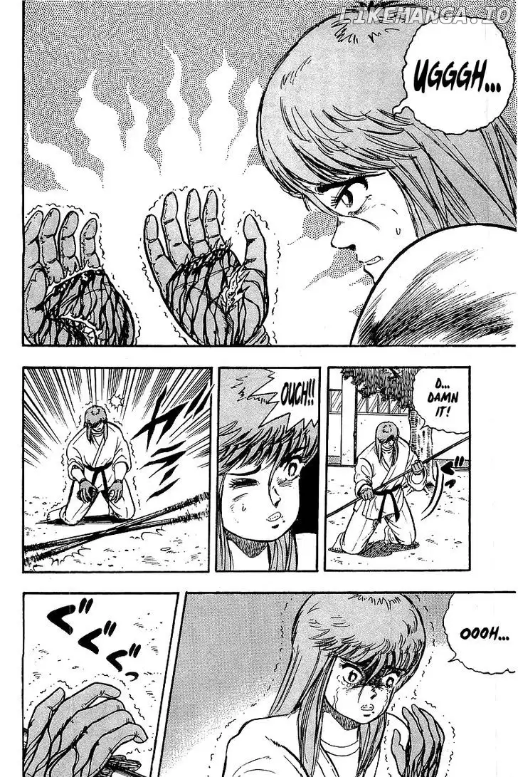 Osu!! Karatebu Chapter 89 page 8