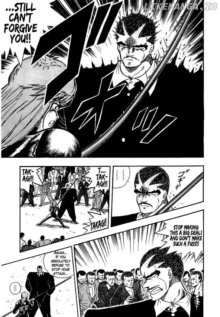 Osu!! Karatebu Chapter 89 page 5