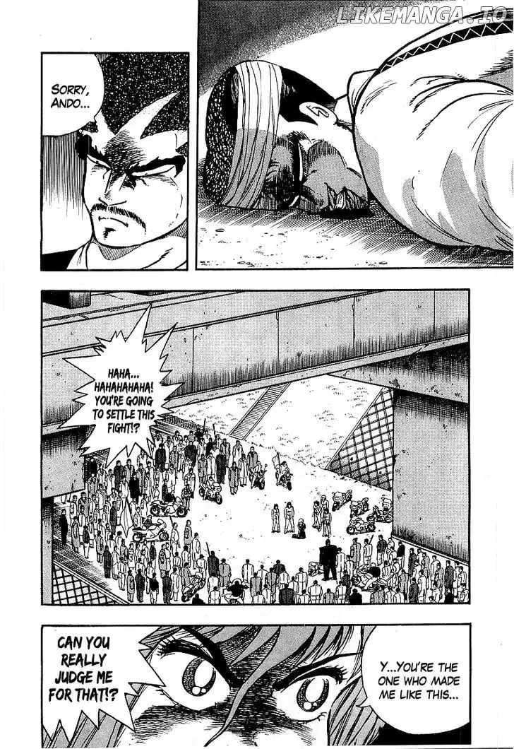 Osu!! Karatebu Chapter 89 page 2
