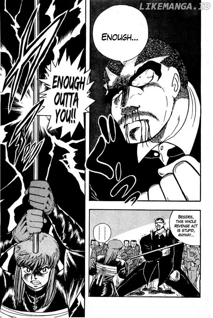 Osu!! Karatebu Chapter 89 page 17