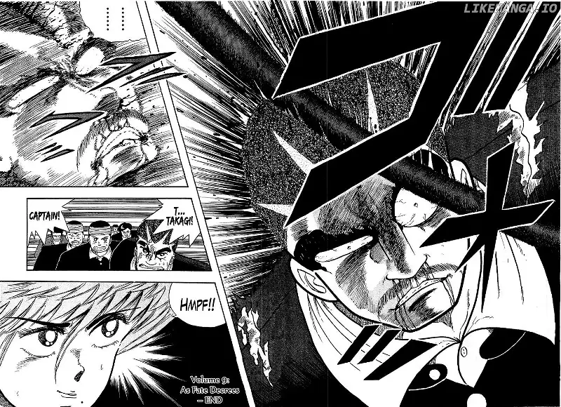 Osu!! Karatebu Chapter 89 page 18