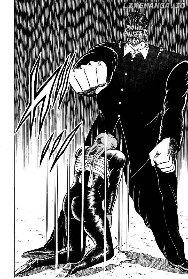 Osu!! Karatebu Chapter 90 page 9