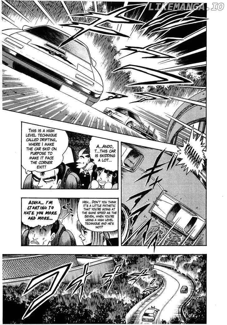 Osu!! Karatebu Chapter 92 page 4