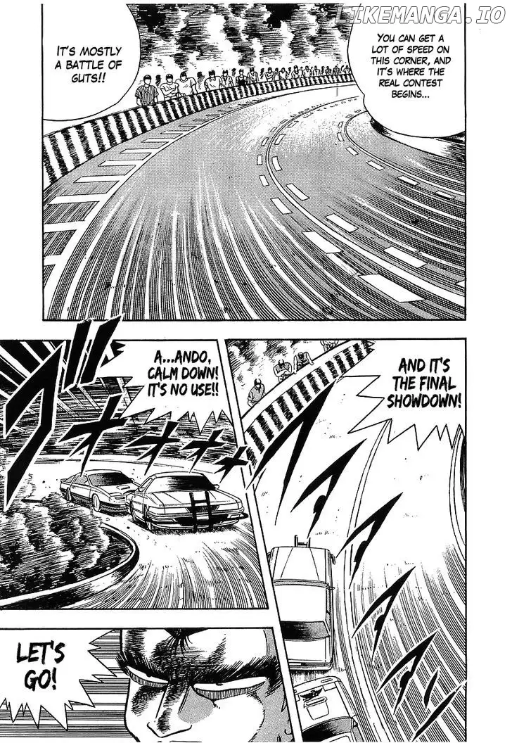 Osu!! Karatebu Chapter 92 page 12