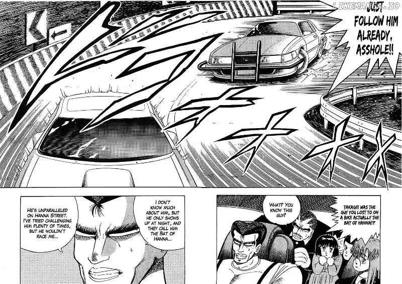 Osu!! Karatebu Chapter 92 page 2