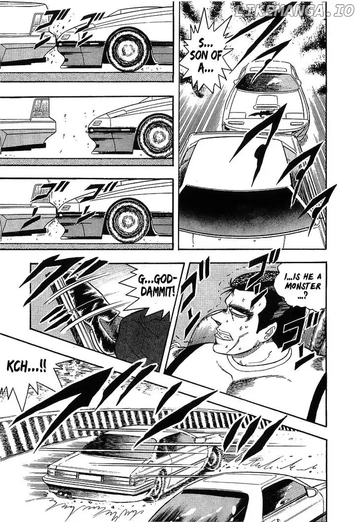Osu!! Karatebu Chapter 92 page 14