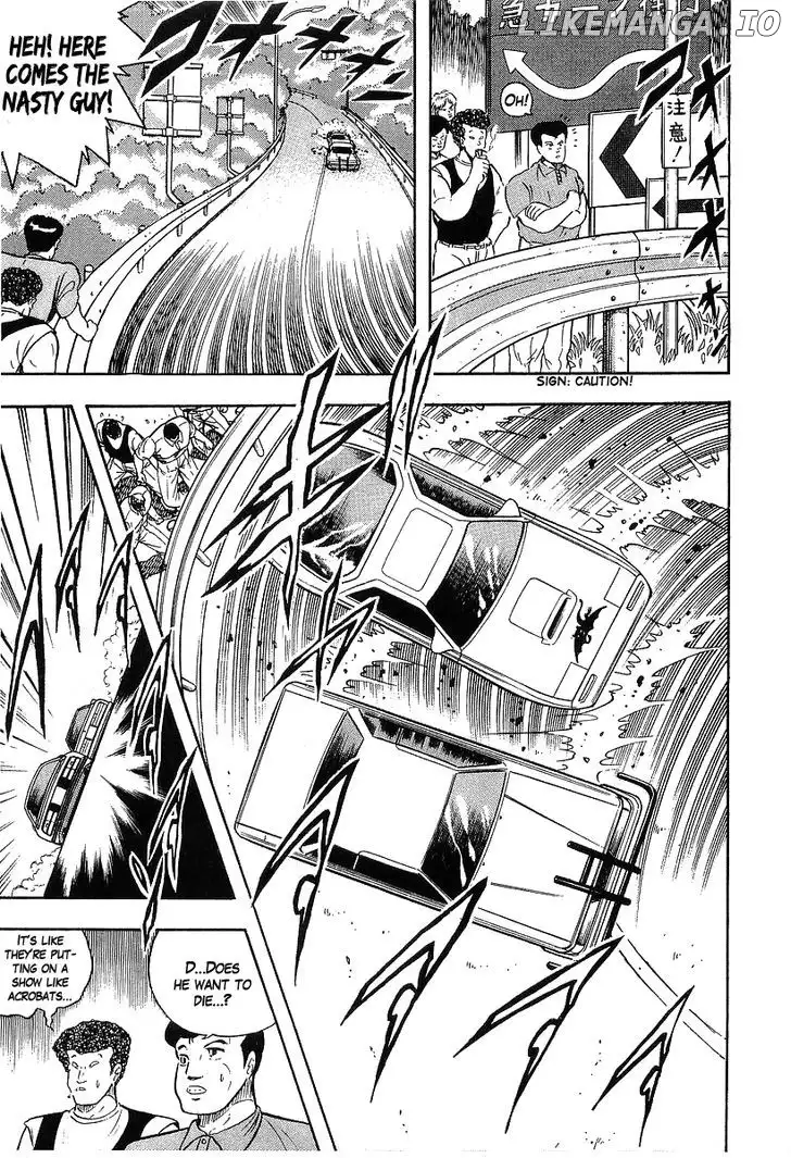 Osu!! Karatebu Chapter 92 page 10