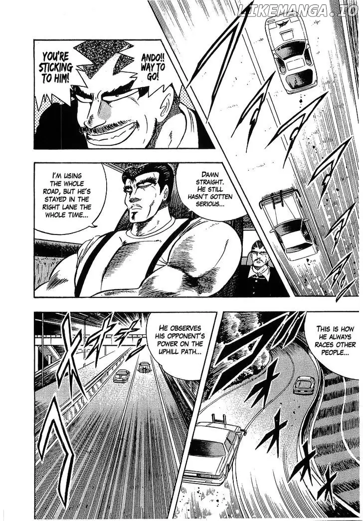 Osu!! Karatebu Chapter 92 page 5
