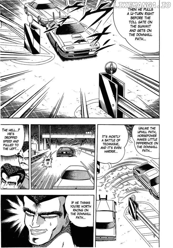 Osu!! Karatebu Chapter 92 page 6