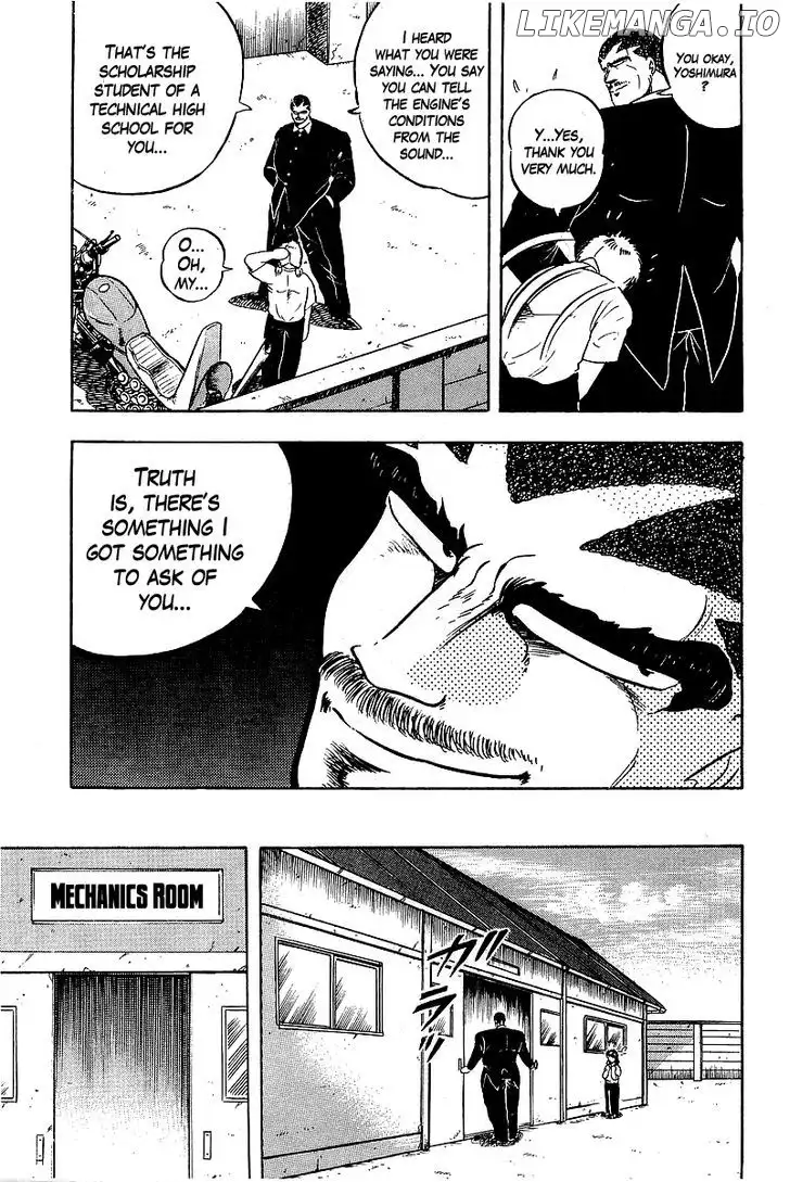 Osu!! Karatebu Chapter 92 page 25