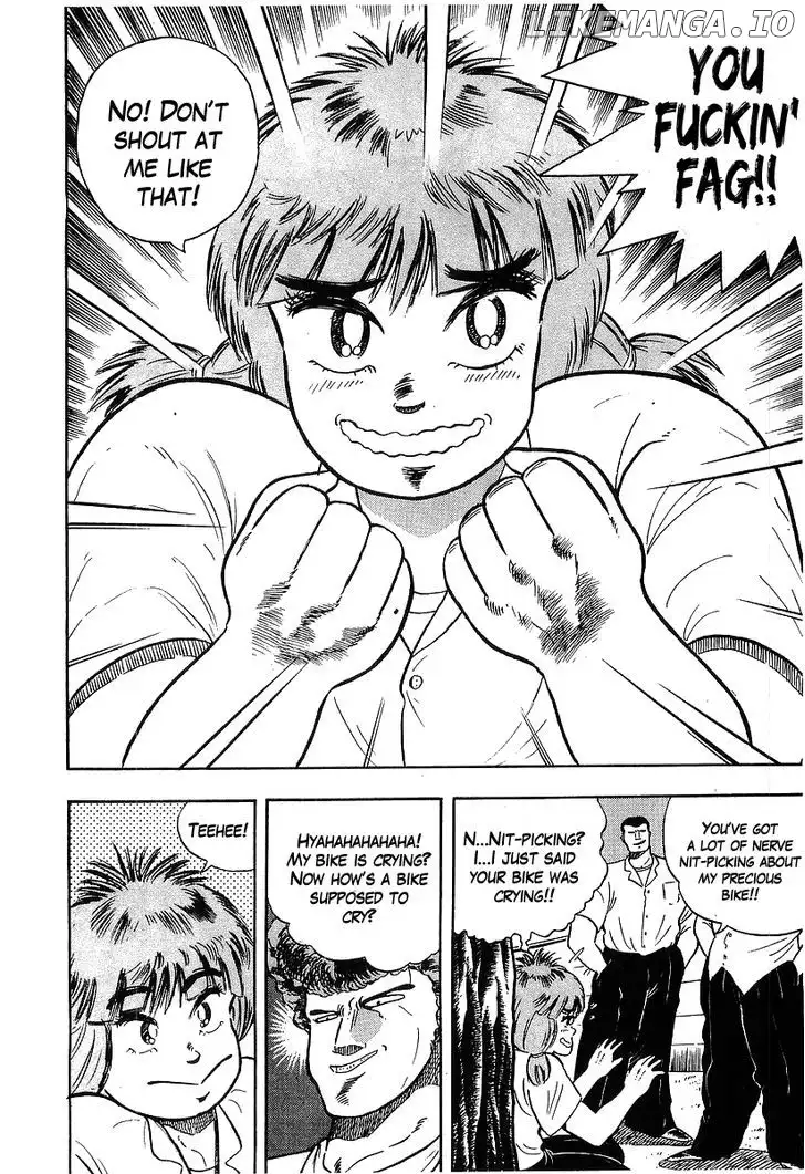 Osu!! Karatebu Chapter 92 page 20