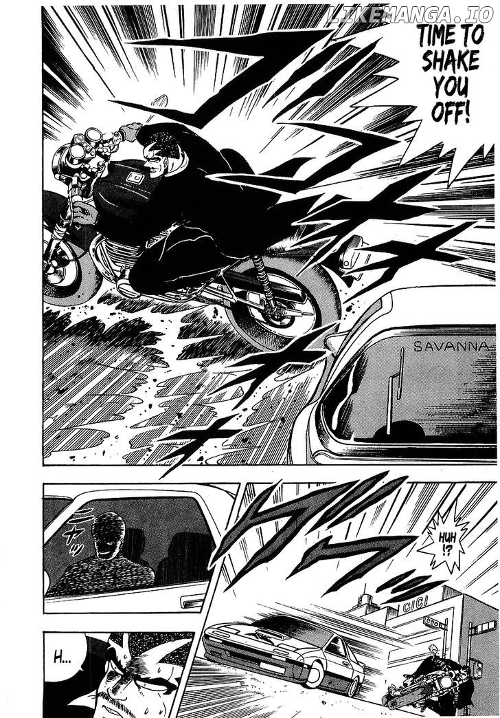 Osu!! Karatebu Chapter 91 page 6