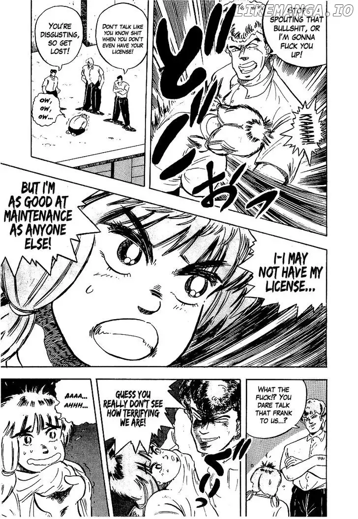 Osu!! Karatebu Chapter 92 page 23