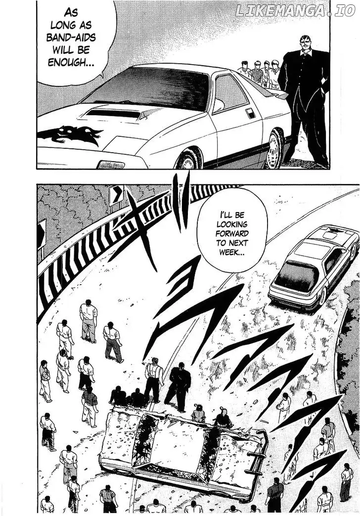 Osu!! Karatebu Chapter 92 page 18